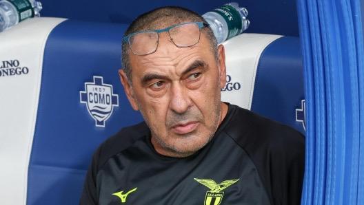 萨里：战科莫时拉齐奥就像意丙队，我很难改变自己的执教风格